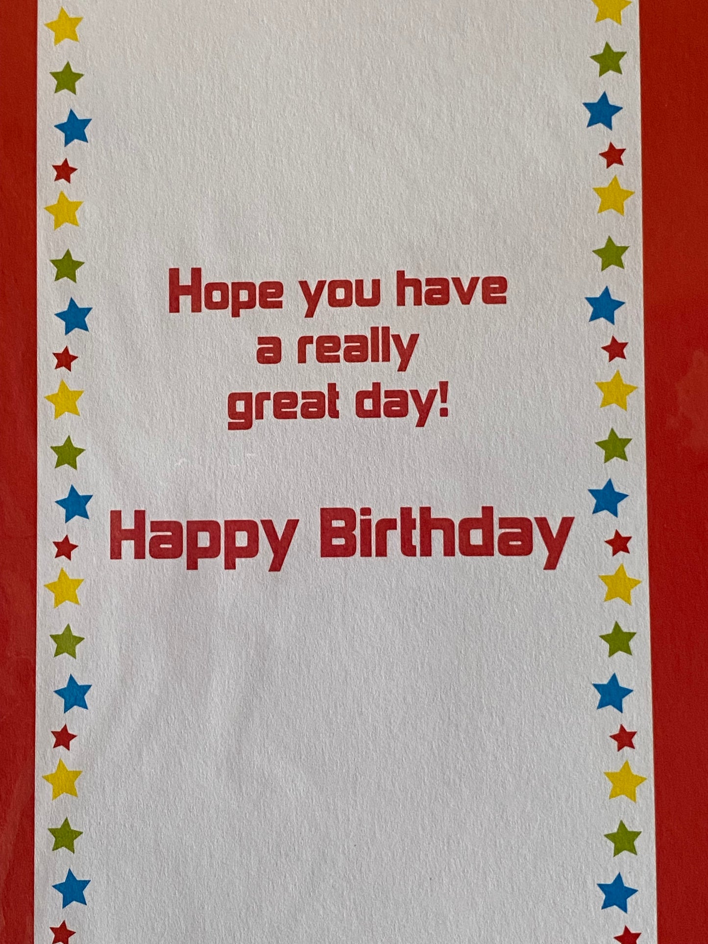 To A Very Special Brother Birthday Boy Birthday Card White/Silver/Multi Foil Detail(KI34492)