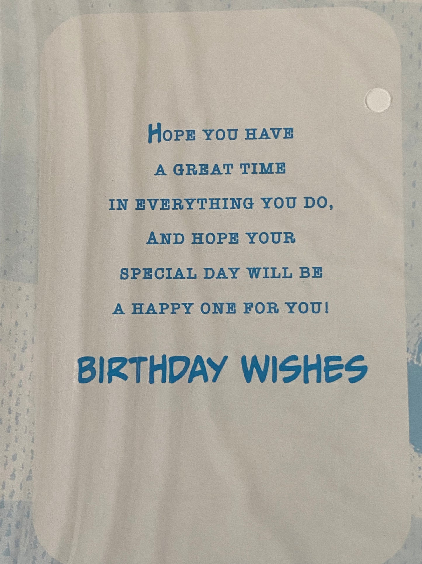 Boys Male Age 8 8th Eight Eighth 8 Today Just For You Birthday Card Bike/Watch/Console Foil Detail(PH45867A)