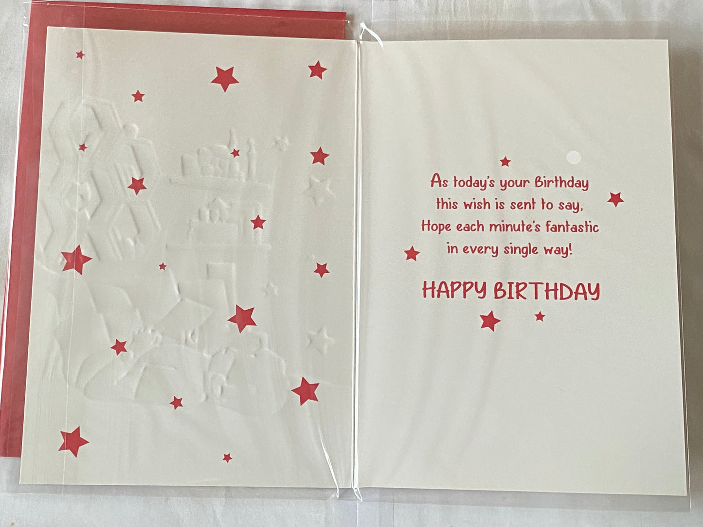 Boys Male Age 11 11th Eleven Eleventh 11 Today! Birthday Card Boy Relaxing/Bedroom/Headphones Foil Detail(PH47354E)