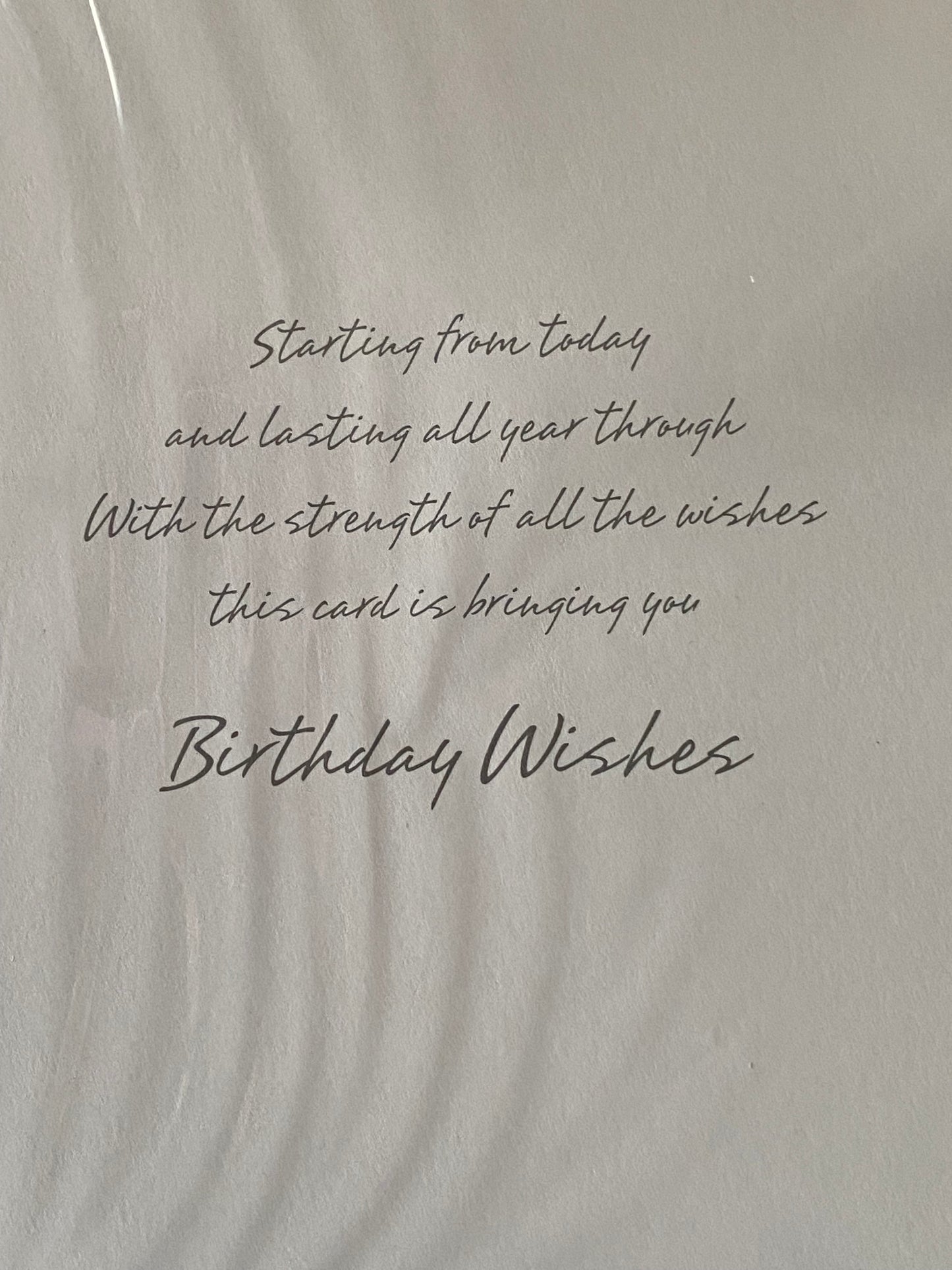 Ladies Female Age 21 21st Twenty-One Wishing You A Very Happy 21st Birthday Card Pink Bag/Make-up/Perfume Foil Detail(SSC5018-1093E)