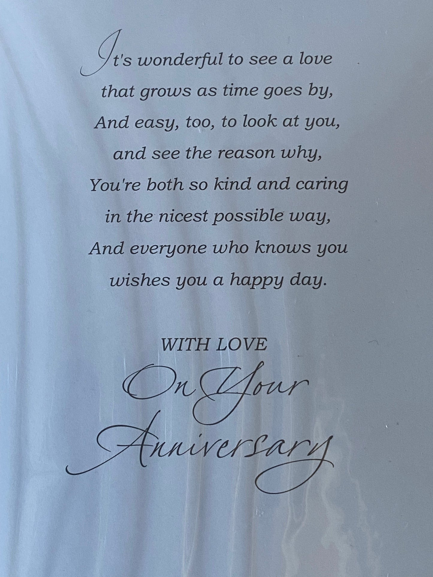With Love Mum And & Dad On Your Ruby Anniversary 40th Wedding Anniversary Card Red Words Heart Gem/Ribbon/Glitter/Foil Detail Larger Size Card(HGP088)