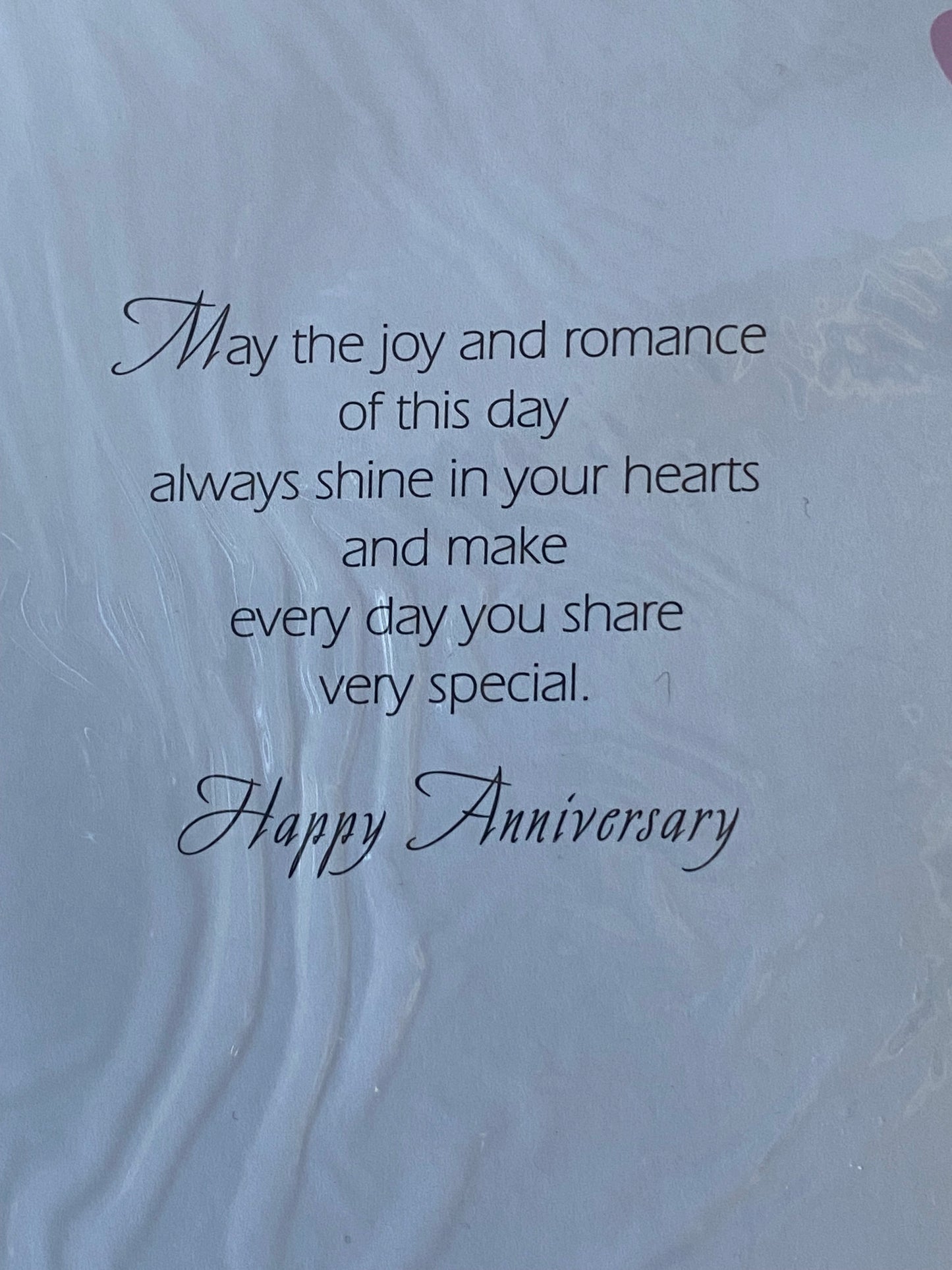 Mum & And Dad On Your Golden Anniversary 50th 50 Golden Wedding Anniversary Card Roses(U0830394)
